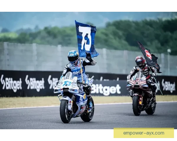MotoGP新赛季开幕 意大利车手抢眼表现引发热议