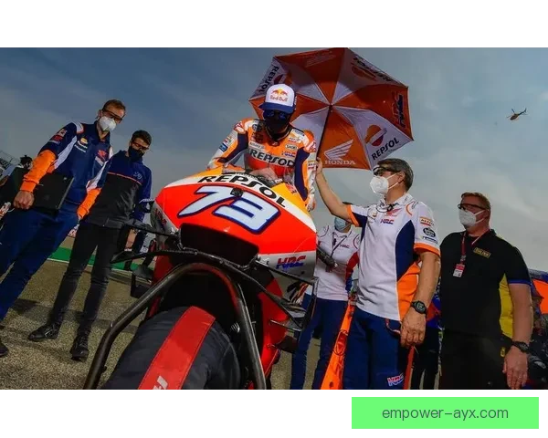 MotoGP新赛季风云再起车手转会与冠军争夺战升级悬念拉满