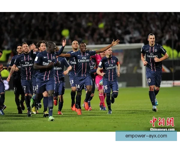 巴黎圣日耳曼俱乐部崛起之路与欧洲足坛新格局时代挑战与荣耀梦想