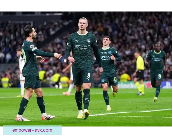 曼城欧冠逆转晋级引发足坛热议焦点战全解析与豪门对决背后故事深