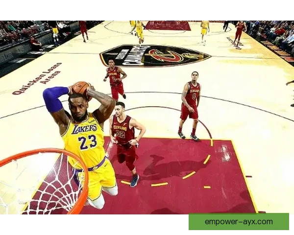 湖人逆转勇士詹姆斯砍三双引爆全场热议季后赛格局再生变西部震荡