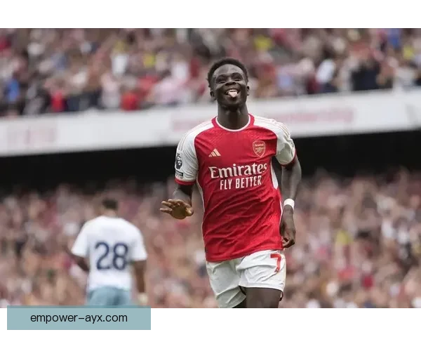 阿森纳队长萨卡接受采访谈新赛季目标与球队的成长挑战 阿森纳队长萨卡接受采访谈新赛季目标与球队的成长挑战