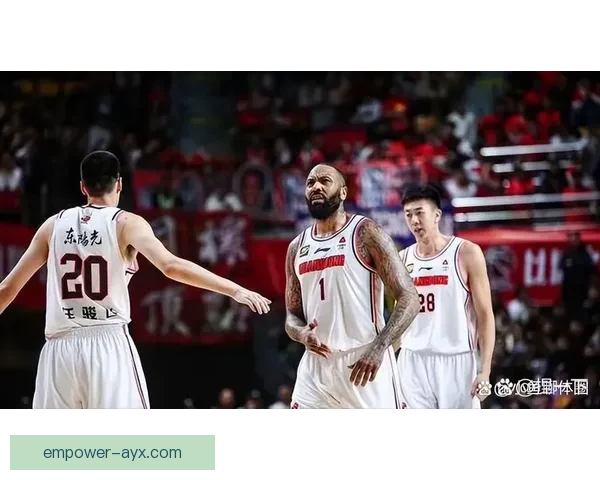 CBA联赛激战正酣广东队力克对手锁定季后赛席位