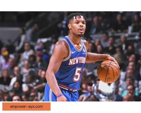 尼克斯全新赛季展望：年轻核心崛起与球队战略革新分析