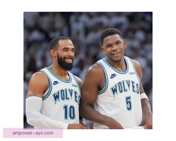 森林狼俱乐部全新赛季征程精彩瞬间与球员成长解析 森林狼俱乐部全新赛季征程精彩瞬间与球员成长解析