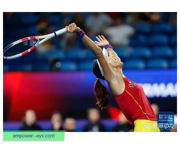 网球赛场激战正酣 新星崛起老将争锋 谁将成为下一个冠军之星