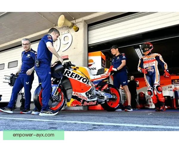 MotoGP赛季精彩纷呈 新赛道布局与车手换队引关注