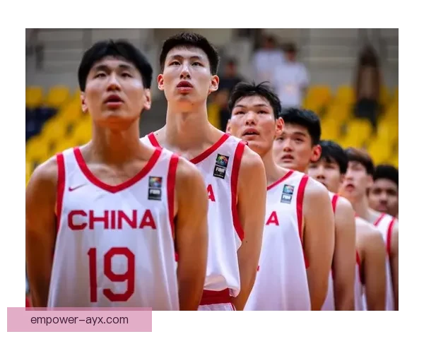 中国男篮迎战世界杯强敌，全力备战力争突破自我