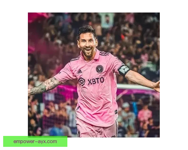 梅西加盟迈阿密国际后首次亮相赛场，展现惊艳表现引发球迷热烈反响