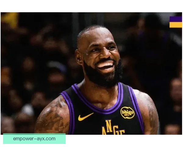 詹姆斯迎来NBA生涯新篇章，湖人季后赛前景依旧充满变数