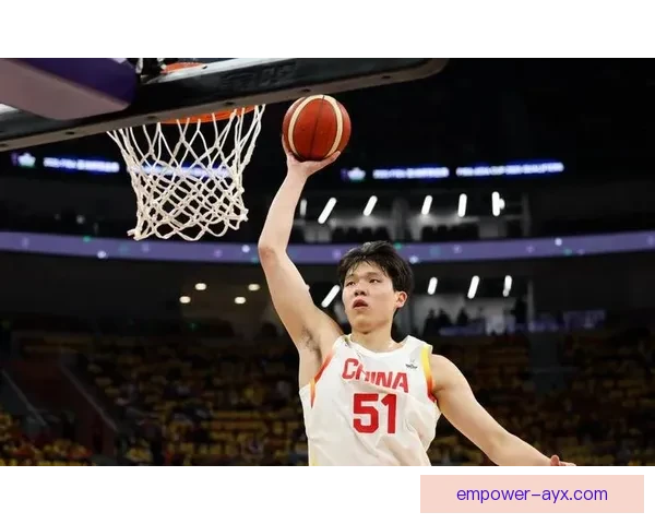 从CBA赛场到NBA选秀舞台解析杨瀚森内线技术成长轨迹与未来前景